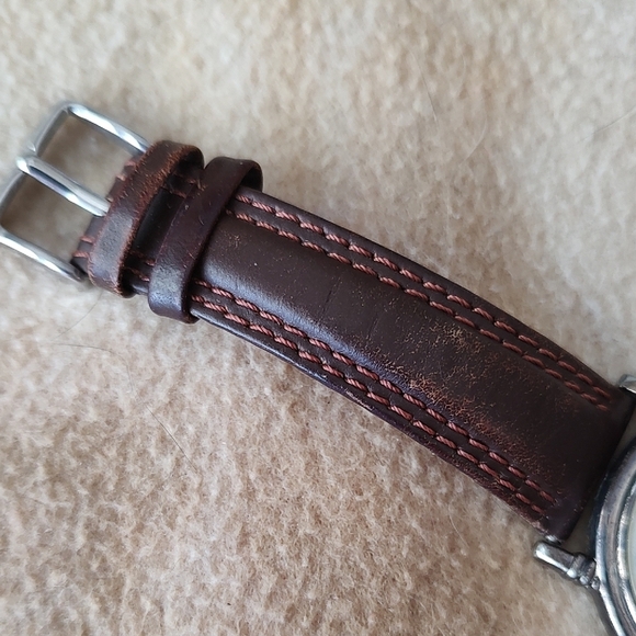 Betty Boop Nurse Prestige Medical Circa 1996 Silver Watch Water Resistant - Picture 8 of 9